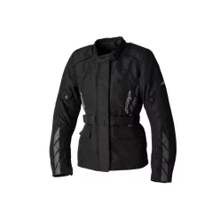Geacă moto textil damă RST Alpha 5 negru