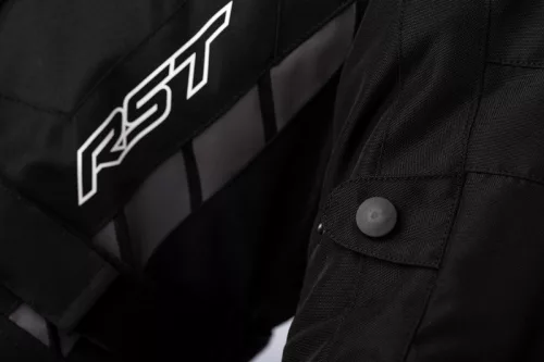 Geacă moto textil damă RST Alpha 5 negru