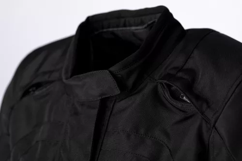Geacă moto textil damă RST Alpha 5 negru