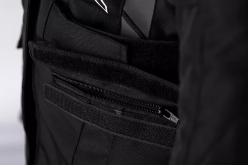 Geacă moto textil damă RST Alpha 5 negru
