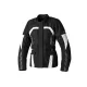 Geacă moto textil damă RST Alpha 5 negru/alb