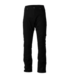 Blugi moto damă RST Straight Leg 2 negru
