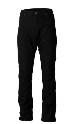 Blugi moto damă RST Straight Leg 2 negru