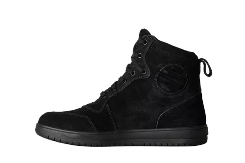 Pantofi moto damă RST Hi-Top negru