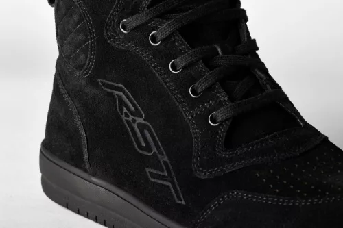 Pantofi moto damă RST Hi-Top negru