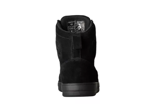 Pantofi moto damă RST Hi-Top negru