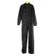 Costum de ploaie RST Lightweight negru