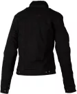 Geacă moto textil damă RST Sherpa Denim negru
