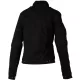 Geacă moto textil damă RST Sherpa Denim negru