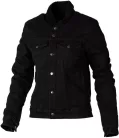 Geacă moto textil damă RST Sherpa Denim negru