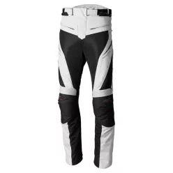 Pantaloni moto textil RST Ventilator-XT argintiu