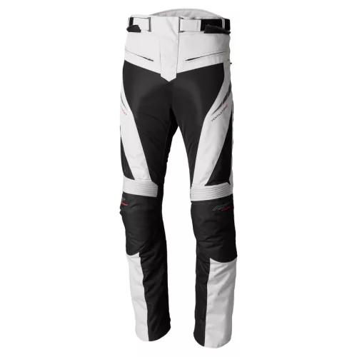 Pantaloni moto textil RST Ventilator-XT argintiu