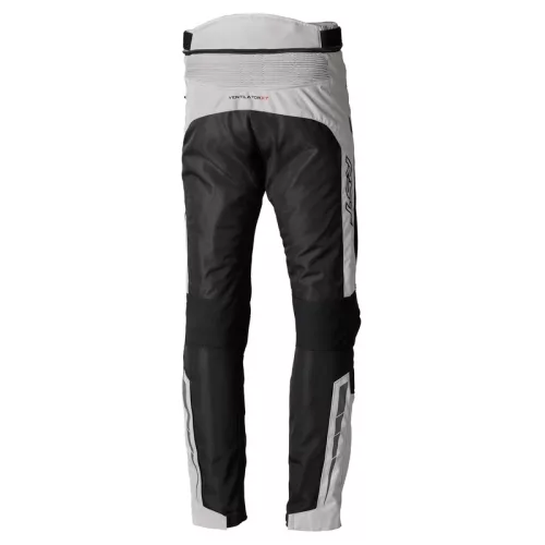 Pantaloni moto textil RST Ventilator-XT argintiu
