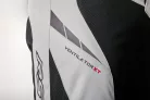 Pantaloni moto textil RST Ventilator-XT argintiu