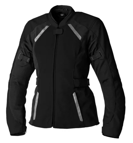 Geacă moto textil damă RST Ava Mesh negru