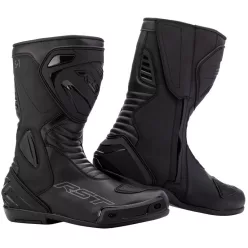 Cizme moto impermeabile RST S-1 negru