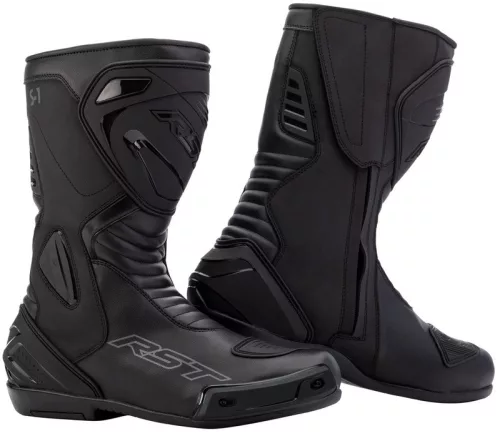 Cizme moto impermeabile RST S-1 negru
