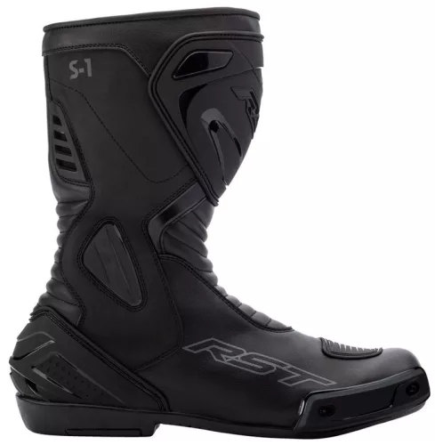 Cizme moto impermeabile RST S-1 negru