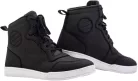 Pantofi moto damă impermeabili RST Hi-Top negru
