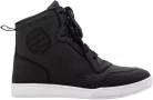 Pantofi moto damă impermeabili RST Hi-Top negru