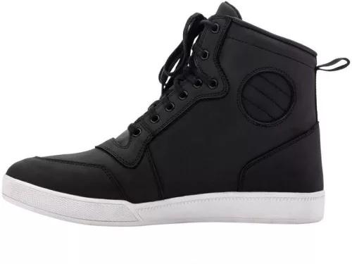 Pantofi moto damă impermeabili RST Hi-Top negru