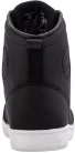 Pantofi moto damă impermeabili RST Hi-Top negru