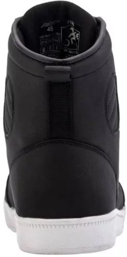 Pantofi moto damă impermeabili RST Hi-Top negru