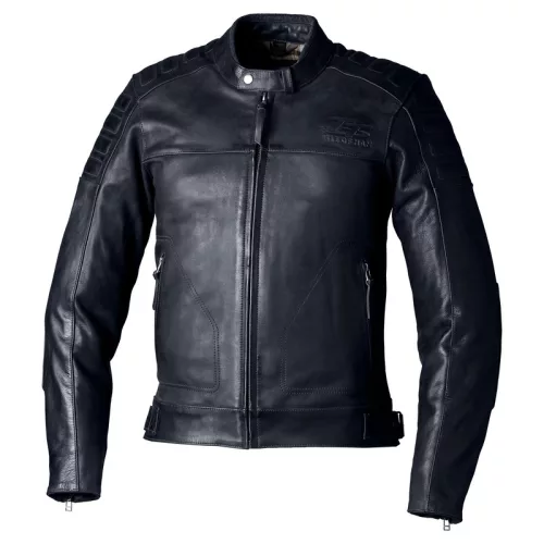 Geacă moto piele RST Brandish 2 negru