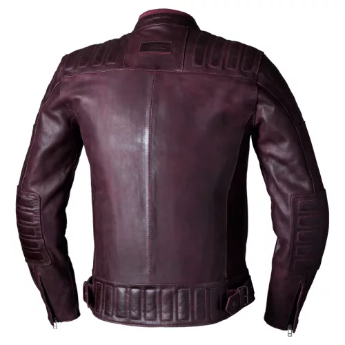 Geacă moto piele RST Brandish 2 bordo