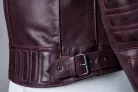 Geacă moto piele RST Brandish 2 bordo