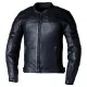 Geacă moto piele RST Hillberry 2 negru