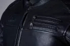 Geacă moto piele RST Hillberry 2 negru