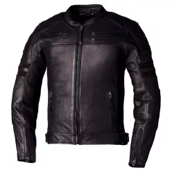 Geacă moto piele RST Hillberry 2 maro