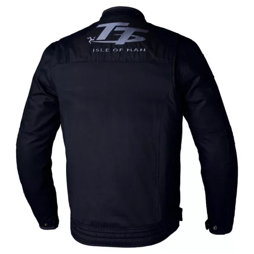 Geacă moto textil RST Crosby 2 negru