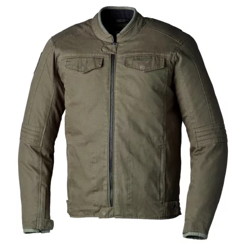 Geacă moto textil RST Crosby 2 oliv