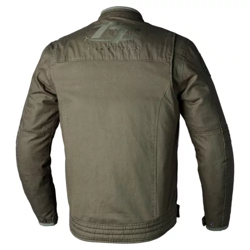 Geacă moto textil RST Crosby 2 oliv