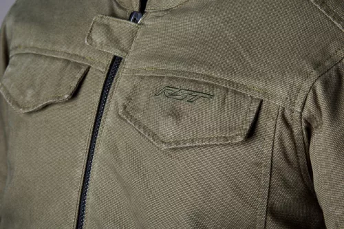 Geacă moto textil RST Crosby 2 oliv