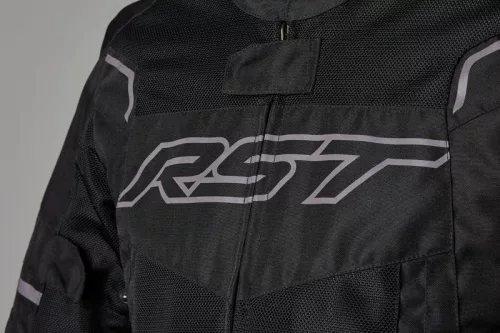 Geacă moto textil RST Pilot Evo Air negru