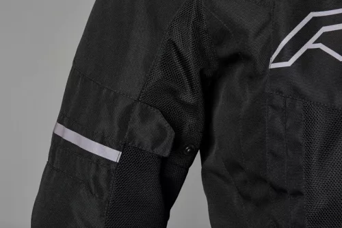 Geacă moto textil RST Pilot Evo Air negru