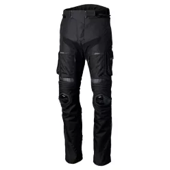 Pantaloni moto textil RST Ranger negru