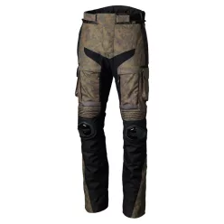 Pantaloni moto textil RST Ranger verde camuflaj