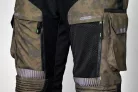 Pantaloni moto textil RST Ranger verde camuflaj