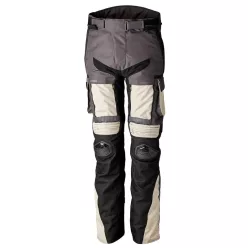 Pantaloni moto textil RST Ranger nisipiu/grafit