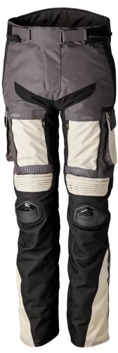 Pantaloni moto textil RST Ranger nisipiu/grafit