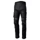 Pantaloni moto textil RST Ranger picior lung negru