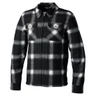 Cămașă moto RST Brushed negru