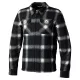 Cămașă moto RST Brushed negru