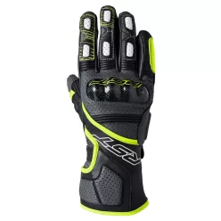 Mănuși moto RST Fulcrum galben fluo
