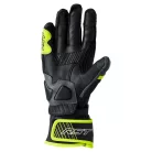 Mănuși moto RST Fulcrum galben fluo