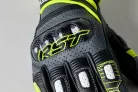 Mănuși moto RST Fulcrum galben fluo